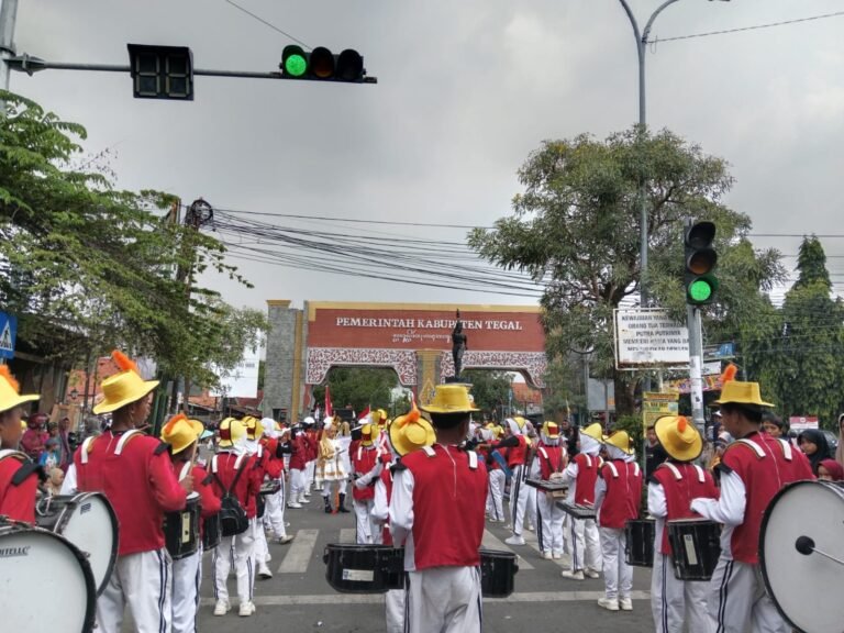Drumband 1