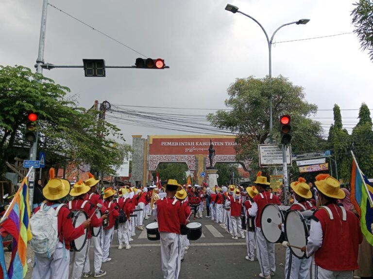 Drumband 2